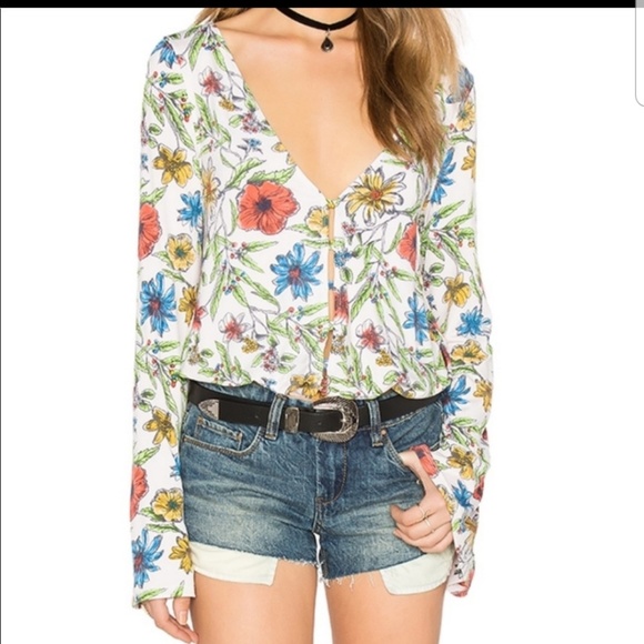 Free People Martini Top - Picture 2 of 8